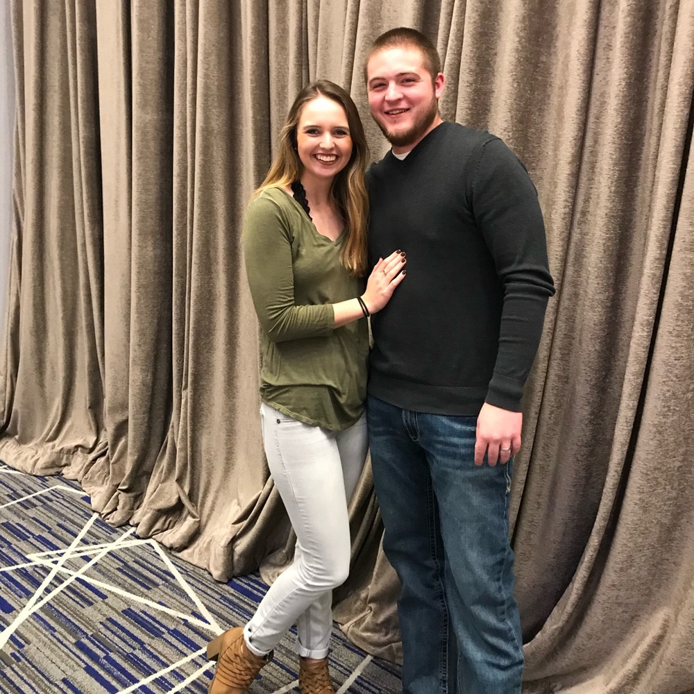 Meet your Posher, Anna